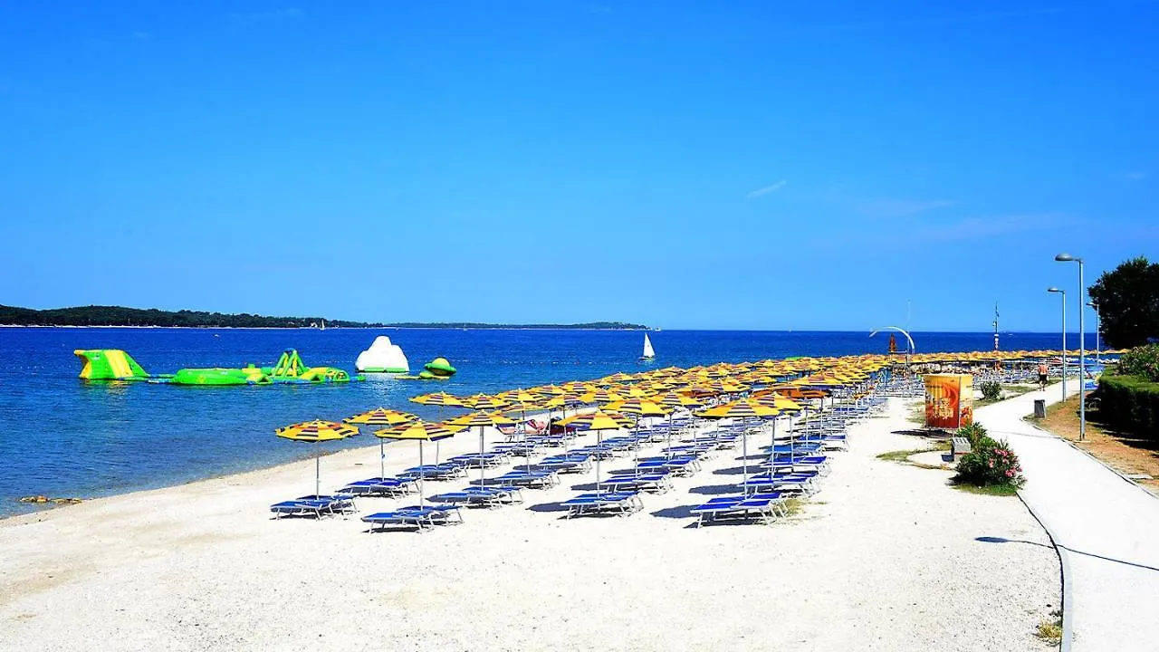 Deluxe Apartment Bluebay Oasis Fažana