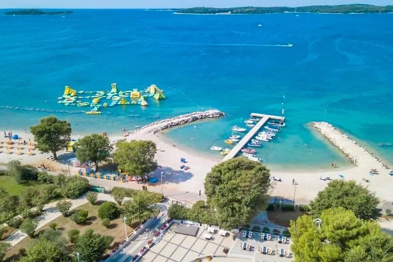 Deluxe Apartment Bluebay Oasis Fažana