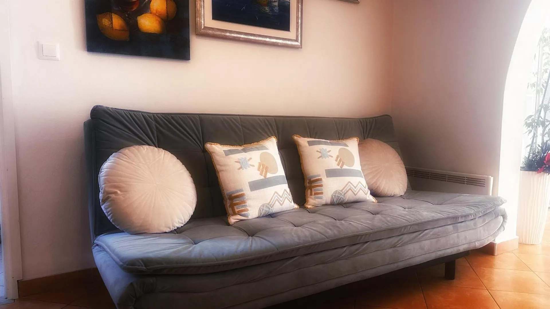 Deluxe Apartment Bluebay Oasis Fažana